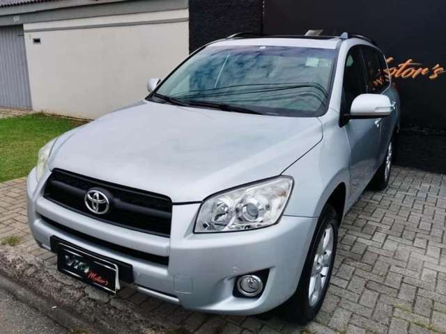 TOYOTA RAV4 2009