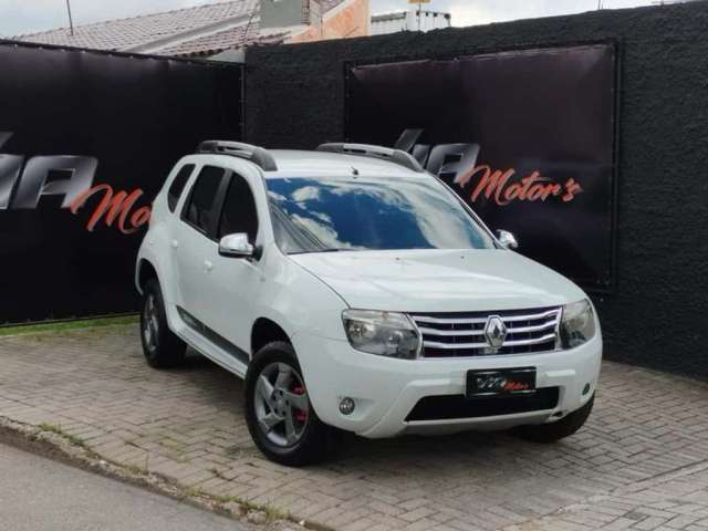 RENAULT DUSTER 16 D 4X2 2014