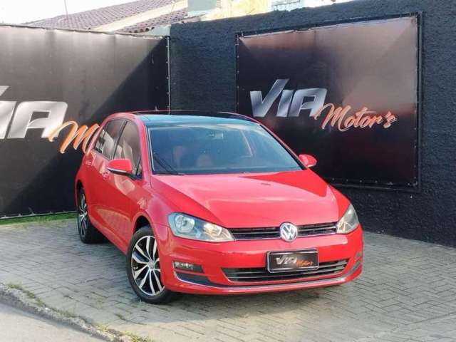 VOLKSWAGEN GOLF HIGHLINE AA 2014