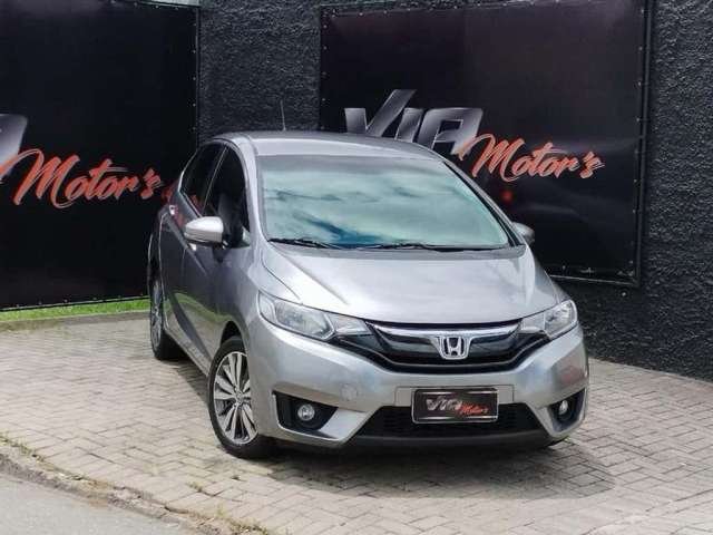 HONDA FIT 1.5 EX 16V GASOLINA 4P AUTOMATICO 2016