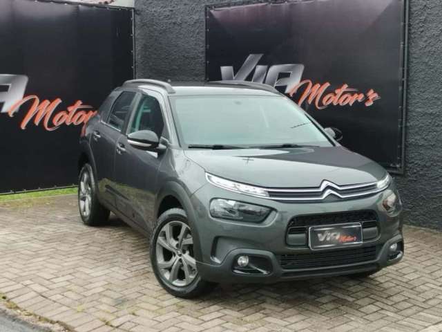 CITROEN C4 CACTUS 1.6 FEEL AUT 2022