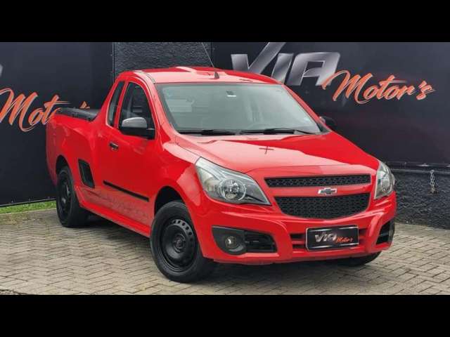 CHEVROLET MONTANA LS 2013