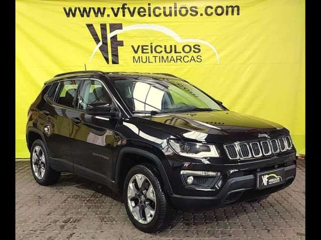 JEEP COMPASS LONGITUDE 2.0 4X4 DIES. 16V AUT 2020