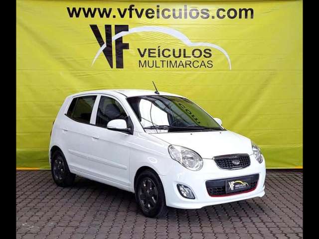 KIA PICANTO EX 1.0 AUTOMÁTICO 2011