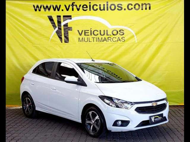 CHEVROLET ONIX 1.4 LTZ 2018