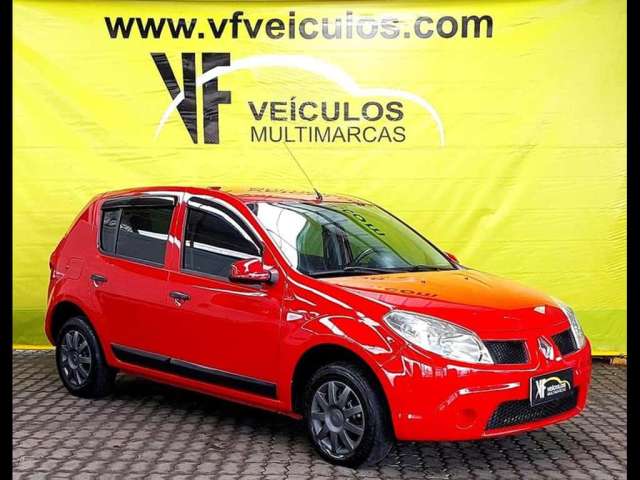 RENAULT SANDERO EXP1016V 2011