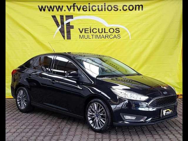 FORD FOCUS SEDAN SE 2.0 AUT 2017