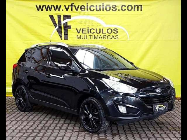 HYUNDAI IX35 2.0 2011 MANUAL