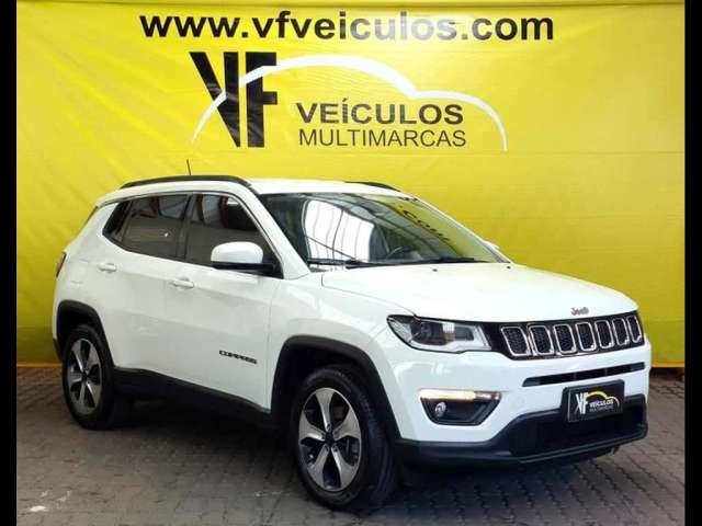 JEEP COMPASS LONGITUDE F 2017