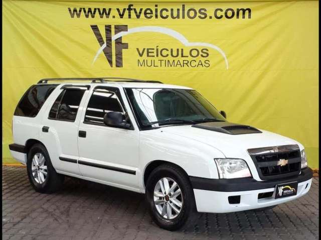 CHEVROLET BLAZER 2.4 8V ADVANTAGE 2006