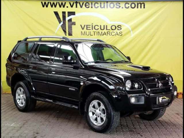 MITSUBISHI PAJERO 2.5 SPORT 4X4 HPE 2011