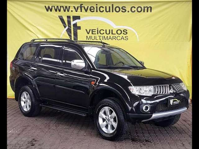 MITSUBISHI PAJERO 3.2 DAKAR D 2012