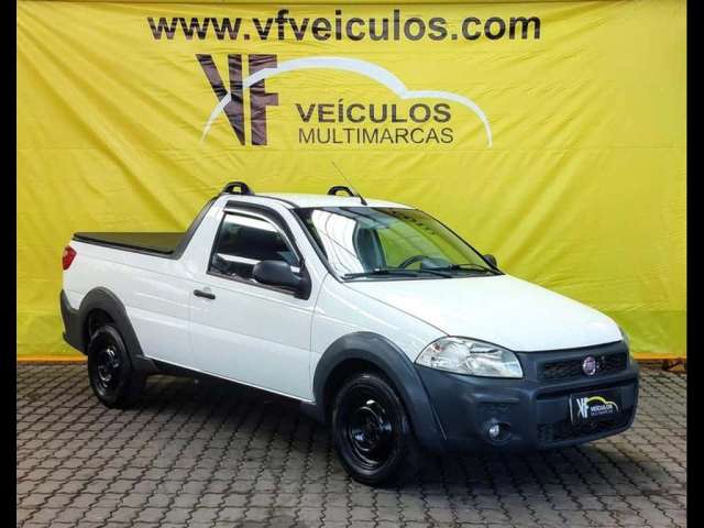 FIAT STRADA WORKING 1.4 MPI FIRE FLEX 8V CS 2015