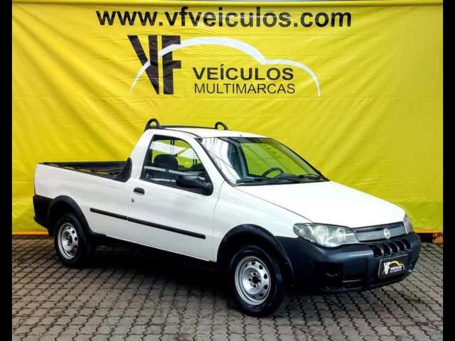 FIAT STRADA FIRE FLEX 2008