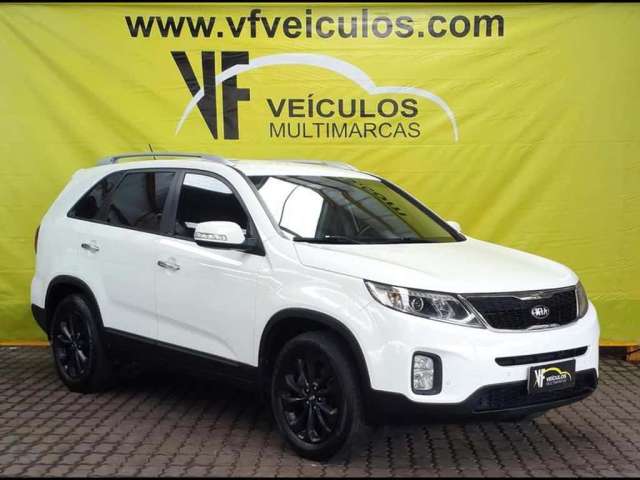 KIA SORENTO EX2 2.4G25 2014