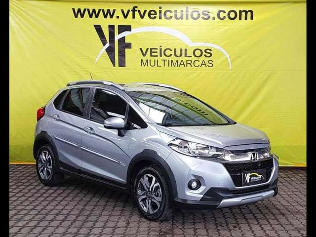 HONDA WR-V EXL CVT 2020