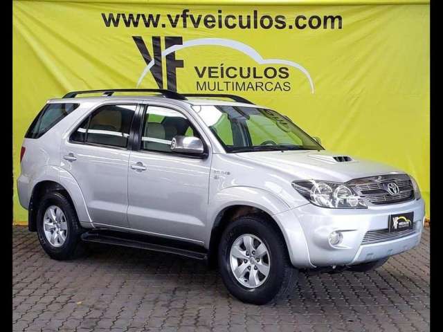 TOYOTA HILUXSW4 SRV4X4 2008