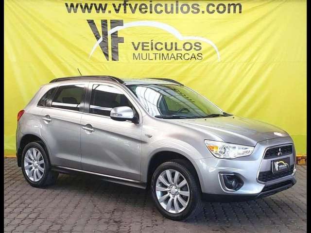 MITSUBISHI ASX 2.0 AWD CVT 2015