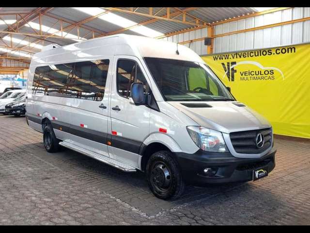 MERCEDES-BENZ SPRINTER MARTM5 2018