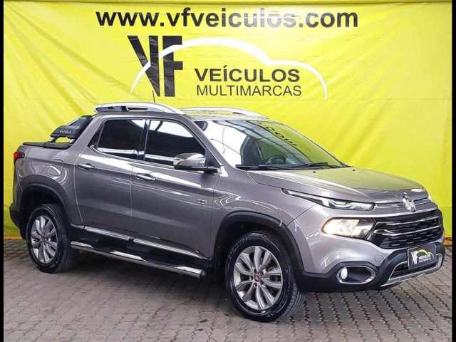 FIAT TORO RANCH AT9 D4 2021