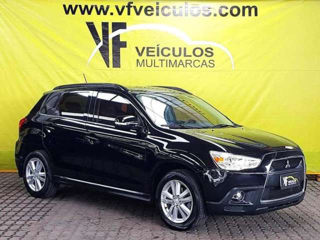 MITSUBISHI MMC ASX 2.0 4WD 2012