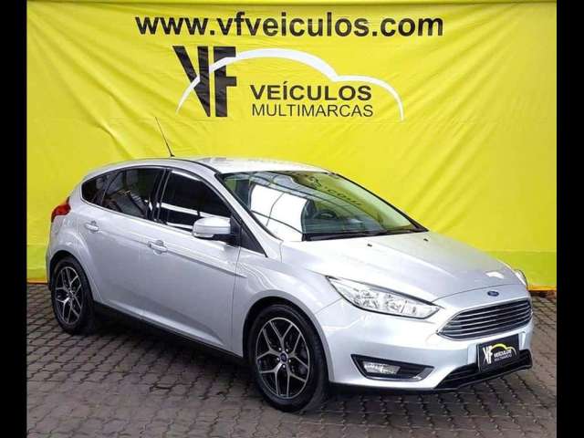 FORD FOCUS TI AT 2.0HC 2016