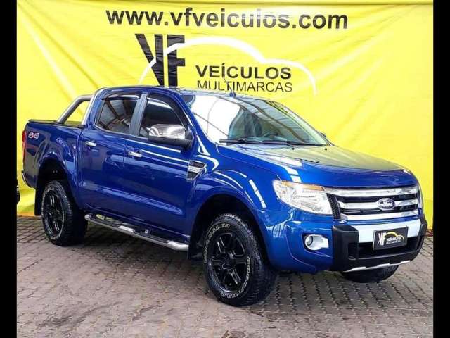 FORD RANGER XLT CD4 32 2013