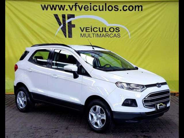 FORD ECOSPORT SE 1.6 16V FLEX 5P AUT