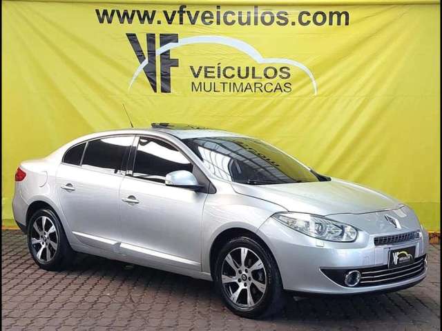 RENAULT FLUENCE PRI20A 2011