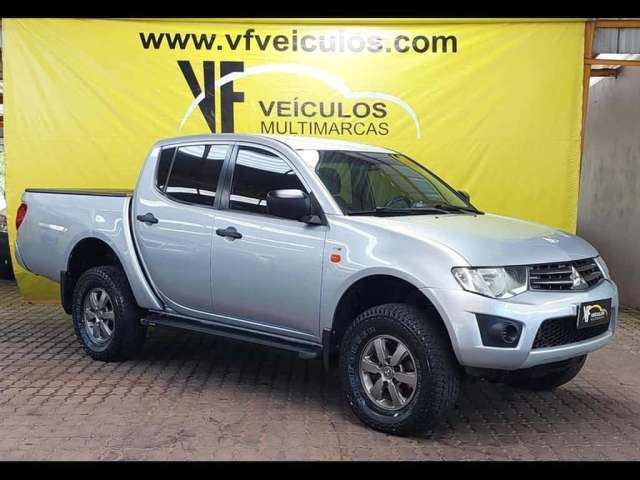 MITSUBISHI L200 TRITON GLX D 2015