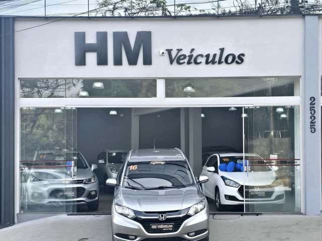 Honda Hr-V 1.8 16V Flex Exl 4P Automático