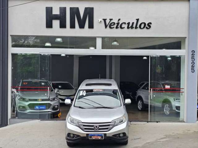 Honda Crv 2.0 Exl 4X4 16V Flex 4P Automático