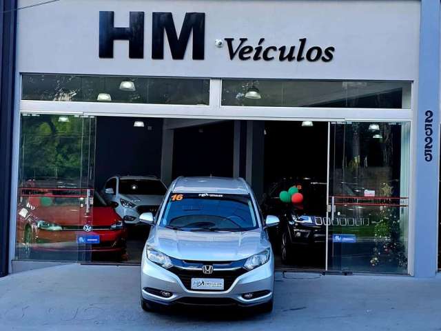 Honda Hr-V 1.8 16V Flex Exl 4P Automático