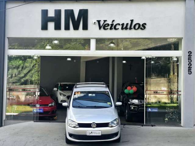 Volkswagen Fox 1.0 Mi 8V Flex 4P Manual