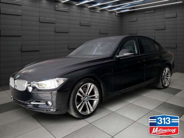 BMW 328iA Sport 2.0 16V/2.0 16V Flex 4p