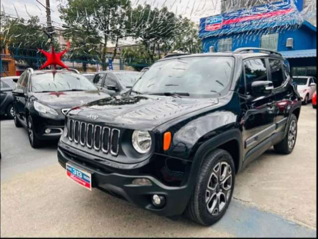 JEEP RENEGADE Longitude 2.0 4x4 TB Diesel Aut