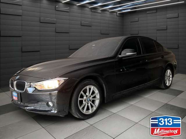 BMW 316i 1.6 TB 16V 136cv 4p