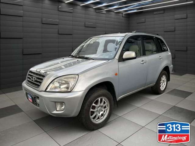 CAOA CHERY TIGGO 2.0 16V Mec. 5p