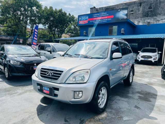 CAOA CHERY TIGGO 2.0 16V Mec. 5p