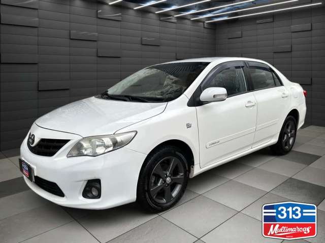 TOYOTA COROLLA XEi 2.0 Flex 16V Aut.