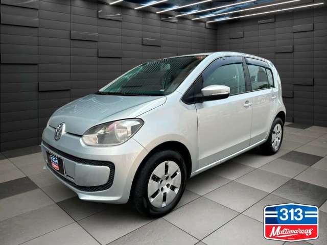 VOLKSWAGEN UP move I MOTION 1.0 T. Flex 12V 5p