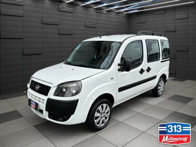 FIAT DOBLO ESSENCE 1.8 Flex 16V 5p