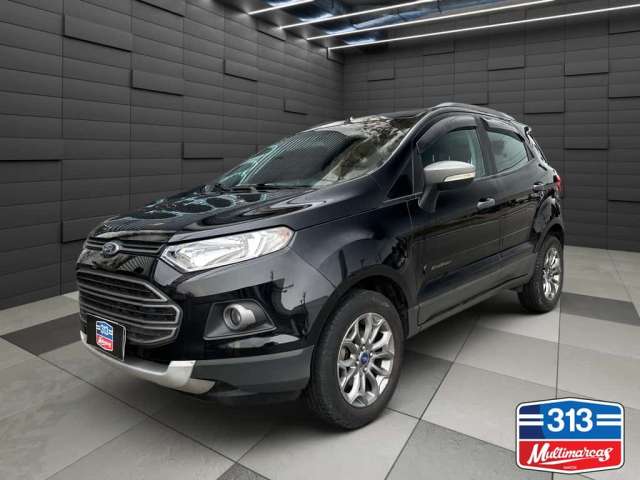 FORD ECOSPORT FREESTYLE 1.6 16V Flex 5p