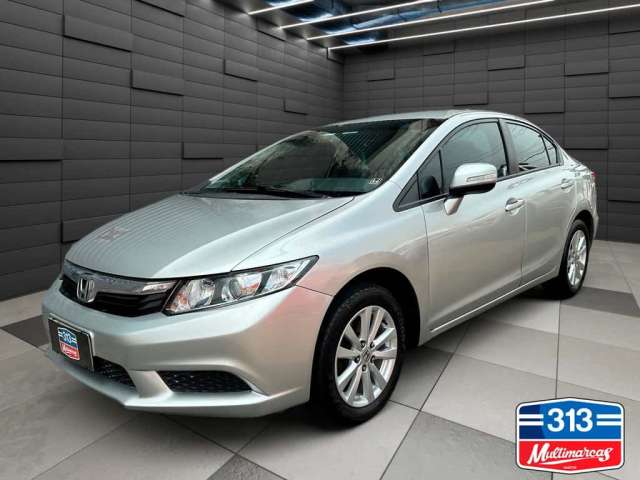 HONDA CIVIC Sed. LXL/ LXL SE 1.8 Flex 16V Aut.