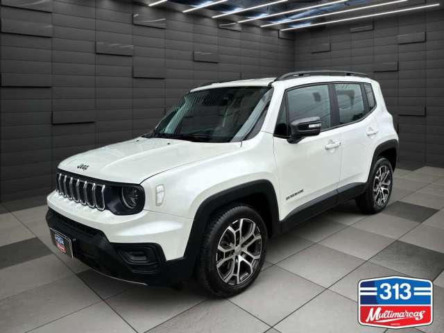 JEEP RENEGADE Long. T270 1.3 TB 4x2 Flex Aut.