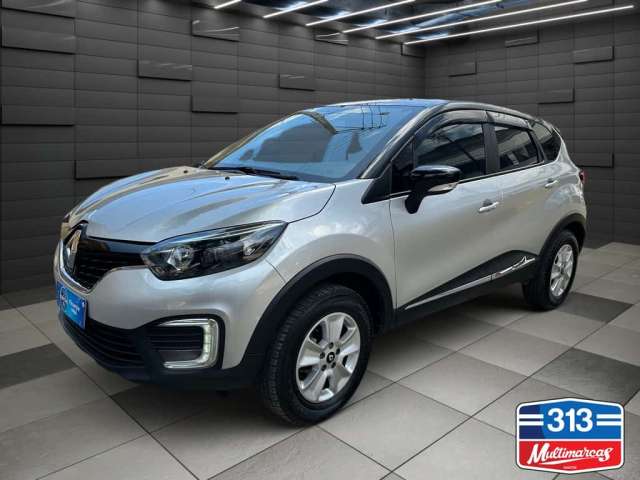 RENAULT CAPTUR Life 1.6 16V Flex 5p Aut.