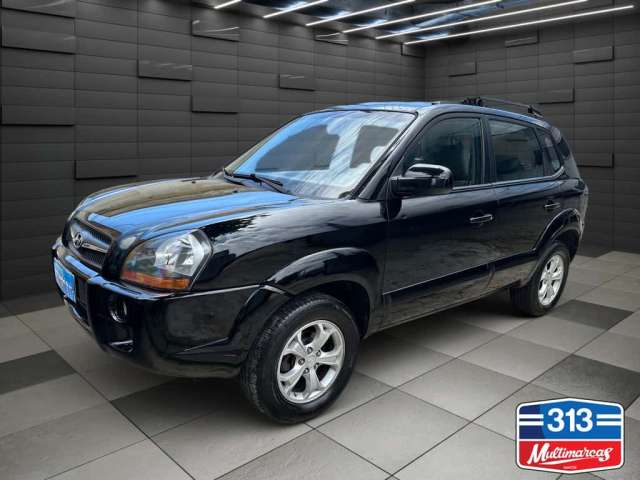 HYUNDAI TUCSON 2.0 16V Flex Aut.