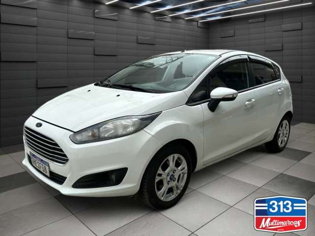 FORD FIESTA 1.6 16V Flex Mec. 5p