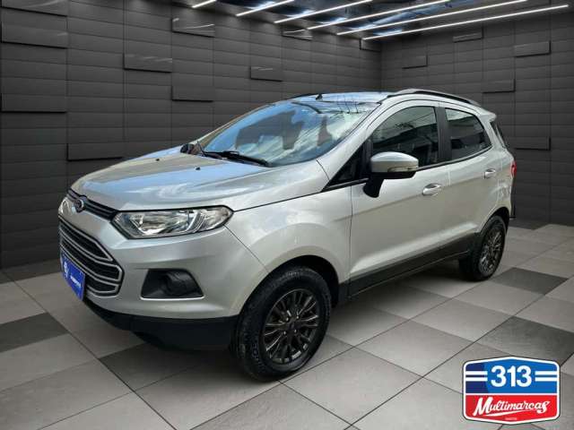 FORD ECOSPORT SE 2.0 16V Flex 5p Aut.