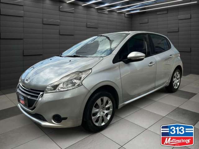 PEUGEOT 208 Active/Active Pack 1.5 Flex 8V 5p